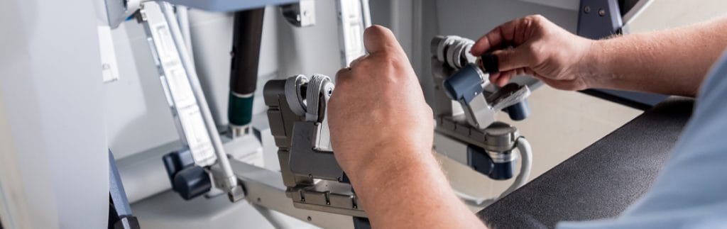 Robotic gastric bypass surgery - ResearchPod